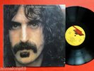 FRANK ZAPPA SUPERB UK 1ST LP 1974 APOSTROPHE RARE DISCREET LABEL GREAT COPY