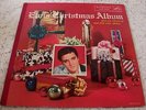 ELVIS PRESLEY   ELVIS' CHRISTMAS ALBUM   1957 RCA LOC-1035   1S/1S   VG SET