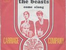 Carriage Company The Beast 60s heavy Psych ACID Freakbeat 45 FUZZ Dark PS