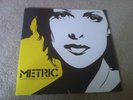 Metric - Old World Underground, Where Are You Now? Black Vinyl LP