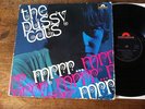 The Pussycats - Mrrr Mrrr LP 1966 Germany Polydor VG/VG Rare Norwegian Beat