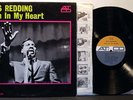 OTIS REDDING Pain In My Heart '65 MONO first press  super clean VG++