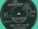 THE GEORGE MARTIN ORCHESTRA*RINGO'S THEME ( THIS BOY ) LISTEN
