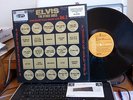LP(4) BOX SET ELVIS PRESLEY WORLDWIDE GOLD AWARD HITS VOL.2 LPM6402 W/PIECE OF
