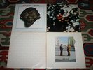 Pink Floyd Record Lot: Relics, Obscured By Clouds, Wish You Were Here, The Wall