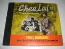 Keynote Recordings PAUL ROBESON CHEE LAI SONGS OF NEW CHINA Liu Liang-Mo 78rpm
