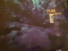 HUM Downward is Heavenward Unopened Vinyl RARE