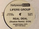 LIFERS GROUP/DJ SHADOW-REAL DEAL/LESSON 4-RARE RANDOM RAP-100% OG-NOT A BOOTLEG