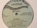 PRE SWEET-IN EFFECT/OUT OF HERE-RARE RANDOM RAP
