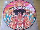 JIMI HENDRIX experience rare picture disque