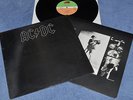AC/DC Back In Black Orig UK 1980 EX+ LP. CLASSIC FROM THE HEAVY ROCK MASTERS.