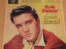 ELVIS PRESLEY - King Creole - orig. ITALIAN prs. super rare LP