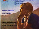 SYLVIE VARTAN - La Maritza+3 60s French pop diva  IRANIAN prs. ps EP