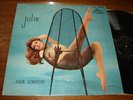 Julie London - Julie LP Liberty LST 7004 Stereo black label clean EXC cheesecake