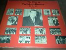 BEST OF TWIST-A-RAMA  Rare PRIVATE PRESS 60s GARAGE LP Tamarack Singers Signed