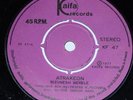 BIZUNESH BEKELE & DAHLAC B. - Atrakegn killer female Afro/Ethio funk 45 LISTEN