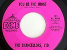 The Chancellors, Ltd. 1966 Houston Texas Killer Garage Rock 45 Dene Records