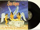 SEXTRASH - FUNERAL SERENADE - 1992 - VERY RARE - sarcofago destruction sodom