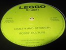 Bobby Culture Health & Strength Rare Killer Roots 12
