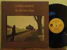 KAREN DALTON - IN MY OWN TIME - ORIG LP - PSYCH FOLK