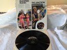 MANFRED MANN-UP THE JUNCTION LP-UK Original Fontana STEREO 1968-VG++