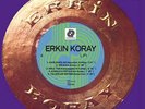 VINTAGE TURKISH PSYCH FUZZ SAZ E-Rock LP - Erkin Koray -ELECTRONIC TURKULER