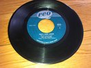 Deverons Burton Cummings Guess Who 45 REO 8892 Blue Is Night/She's Your Lover