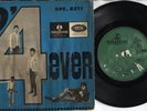  Malay Band D'4 Ever Mungkir Janji 1967 EMI Singapore Only 7