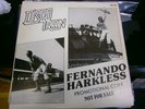 FERNANDO HARKLESS Disco Train PAPER MOON 12