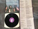 DEEP PURPLE - MACHINE HEAD - RARE 1st UK PRESS with POSTER + GREAT AUDIO