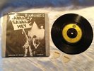 ramones gabba gabba hey ( with the concert picks see description )mint