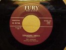 RARE ERROR DOO WOP 45 RECORD 