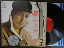 BOB DYLAN   A NEW STAR ON COLUMBIA RECORDS   1962 DEBUT PROMO LP   MONO CL1779