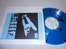 Lou Reed  Blondes have more fun  wizardo blue splash vinyl   no tmoq  rare