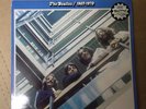 THE BEATLES / 1967-1970 BLUE COLOURED VINYL UK NM