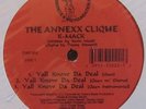 K-Mack Annexx Clique-Y'All Know The Deal/Spot Frontin' Mc's-Baltimore Rap-12