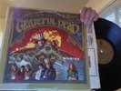 1967 MONO Lp The Grateful Dead 1st album  Jerry Garcia PLAY TESTED VG+ W-1689