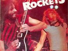 THE ROCKETS 'LIVE ROCKETS' US IMPORT LP SEALED