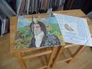 CHICKEN SHACK IMAGINATION LADY 1971 UK 1ST BROWN DERAM WOW