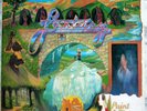 FANTASY Paint A Picture 1973 UK Prog Art Rock LP on Polydor / Second Battle