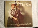 RED MTICHELL-PRESENTING RED MITCHELL -D2/  D1 MASTERS - MINT -ORIGINAL