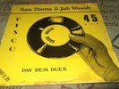 Ras Ibuna Diverse Doctrine Rare Killer Roots 12