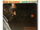DUKE ELLINGTON BLUES IN ORBIT COLUMBIA 