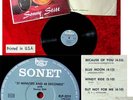 LP Sonny Stitt: 37 Minutes and 48 Seconds with Sonny Stitt(Roost Sonet 2219) US