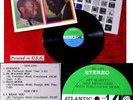 LP Art Blakey & Jazz Messengers w/ Thelonious Monk  (Atlantic 1278) US