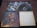 Motorhead Orgasmatron Japan Promo Label Vinyl LP Hawkwind Lemmy
