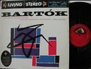 Reiner/Bartok: Concerto for Orchestra RCA Living SD Stereo LSC-1934