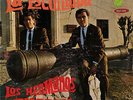 LOS HERMANOS VILLAREAL: LA ESCONDIDA   EL PATO 1016   TEXMEX CHICANO LATIN LP