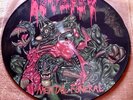 AUTOPSY - Mental Funeral LP 1991, US DEATH METAL, PICTURE DISC, ORIGINAL 
