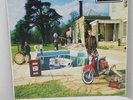 OASIS Be here now DOUBLE VINYL album 12